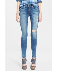 Current/Elliott The Ankle Skinny Jeans