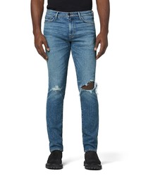 Joe's The Asher Ripped Slim Fit Jeans