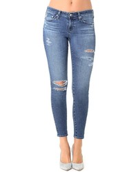 AG Jeans The Legging Ankle 12 Years Restored