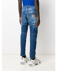 DSQUARED2 Tidy Biker Jeans