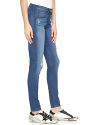 3x1 W2 Mid Rise Skinny Jeans