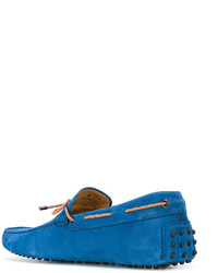 Tod's Boat Shoes
