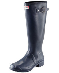 Hunter Boot Original Tour Buckled Welly Boot