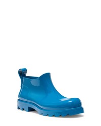 Bottega Veneta Stride Waterproof Rain Boot