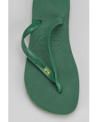 Havaianas Brasil Thong Sandal