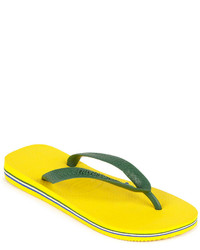 Havaianas Brazil Flip Flop Sandals Shoes