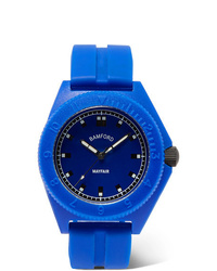 Bamford Watch Department Mayfair Sport Polymer And Rubber Watch