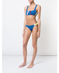 Morgan Lane Ruffle Detail Lusiana Bikini Top
