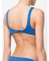 Morgan Lane Ruffle Detail Lusiana Bikini Top