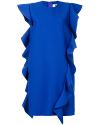 MSGM Ruffle Sleeveless Dress