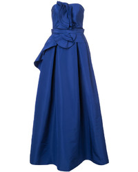Women's Blue Evening Dresses by ...