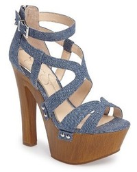 Jessica Simpson Dorrin Platform Sandal