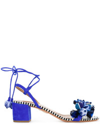 Aquazzura Tropicana Sandals