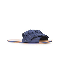 Loeffler Randall Rey Flat Sandals