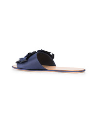 Loeffler Randall Rey Flat Sandals