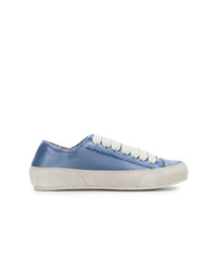 Pedro Garcia Wide Lace Up Sneakers
