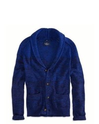 American Eagle Outfitters Ombre Shawl Cardigan Xxxl