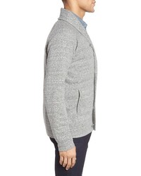 Nordstrom Shop French Terry Shawl Cardigan