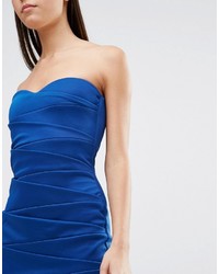 Little Mistress Bandeau Pencil Dress