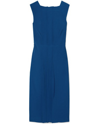 Jason Wu Collection Pintucked Cady Dress