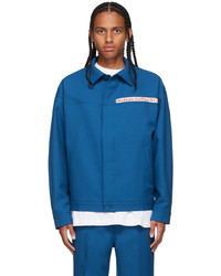 Stockholm (Surfboard) Club Blue Snickers Jacket