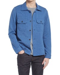 Naked & Famous Denim Naked Famous Button Up Work Shirt