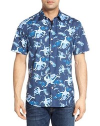 Tommy Bahama Cracken Up Camp Shirt