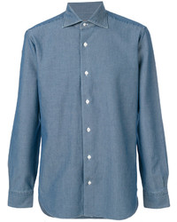 Barba Formal Fitted Shirt