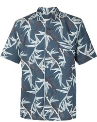 Marc Jacobs Shadow Leaf Shirt