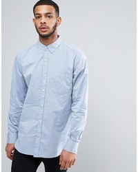 French Connection Regular Fit Pin Dot Shirt