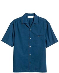 H&M Resort Shirt Relaxed Fit