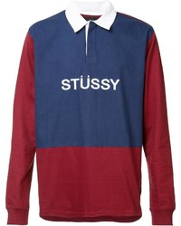 Stussy Panel Rugby Shirt