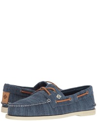 Sperry Ao 2 Eye Baja Moccasin Shoes