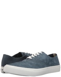 Sperry Cloud Cvo Nubuck Lace Up Casual Shoes