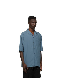 Kenzo Blue Casual Short Sleeve T Shirt