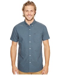 Rip Curl Ourtime Short Sleeve Shirt Clothing