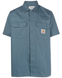 Carhartt WIP Short Sleeved Utility Shirt