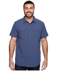 Columbia Twisted Divide Short Sleeve Shirt Short Sleeve Button Up