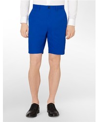 Calvin Klein Cotton Blend Shorts