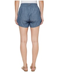Alternative Chambray Beach Comber Shorts Shorts