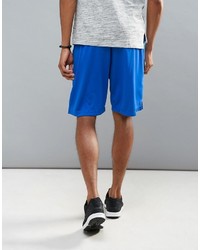 adidas Climachill Shorts In Blue