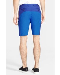 Marc by Marc Jacobs Colorblock Chino Shorts