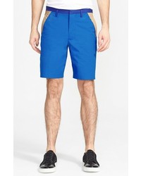 Marc by Marc Jacobs Colorblock Chino Shorts