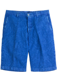 Etro Cotton Bermuda Shorts