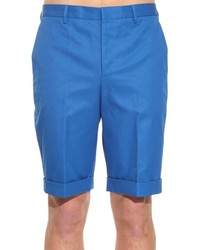 Balenciaga Cotton Chino Shorts