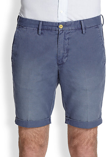 Gant Rugger Cottonlinen Shorts | Where to buy & how to wear