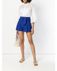 Genny High Waisted Shorts