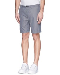 Paul Smith Jeans Standard Cotton Blend Shorts