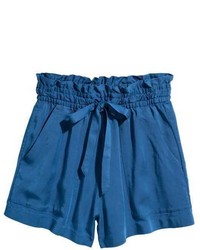 H&M Lyocell Shorts
