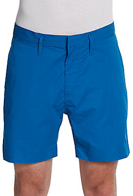Marc by Marc Jacobs Cali Cotton Shorts, $198 | Off 5th | Lookastic